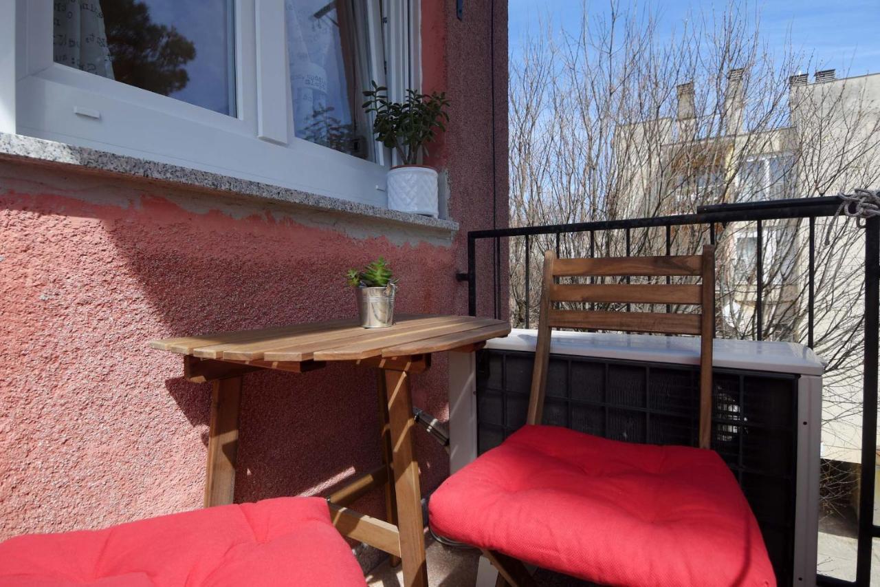 Apartment Brdo Пула Экстерьер фото