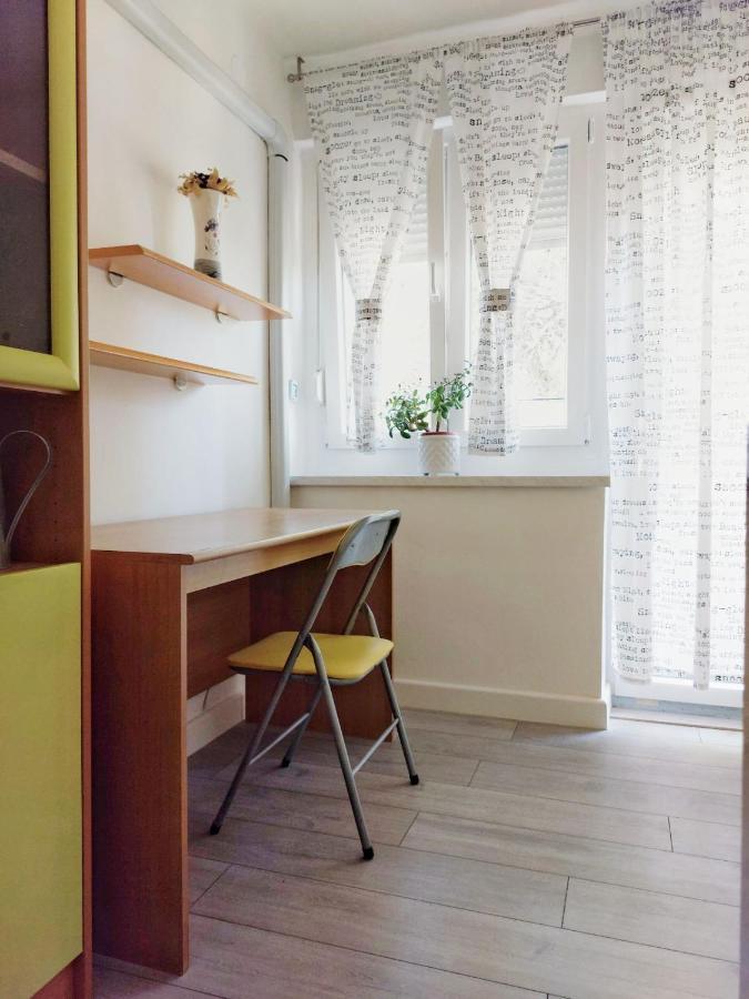 Apartment Brdo Пула Экстерьер фото